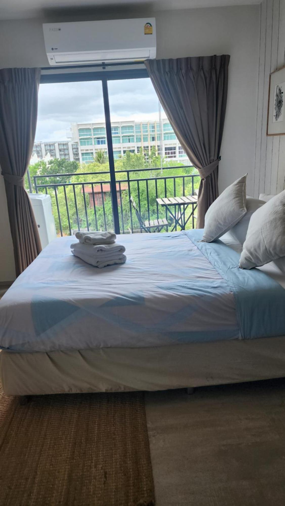 Apple'S La Casita Condo Hua Hin Room2 מראה חיצוני תמונה